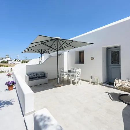 Mediterranean Harmony * Naousa (Paros)