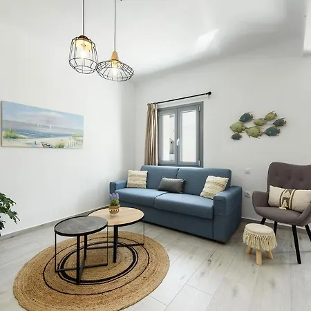 Mediterranean Harmony Appartement