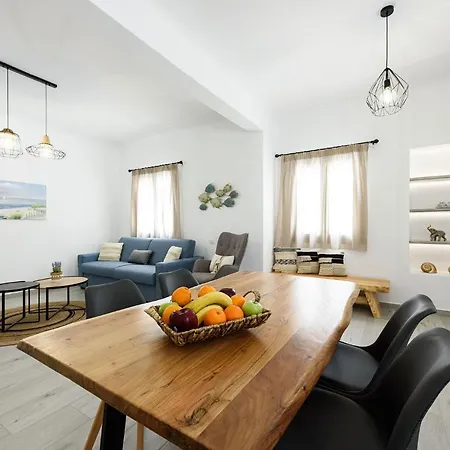 Mediterranean Harmony Apartment Naousa (Paros)