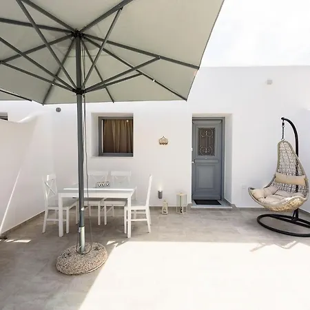 Mediterranean Harmony Naousa (Paros)