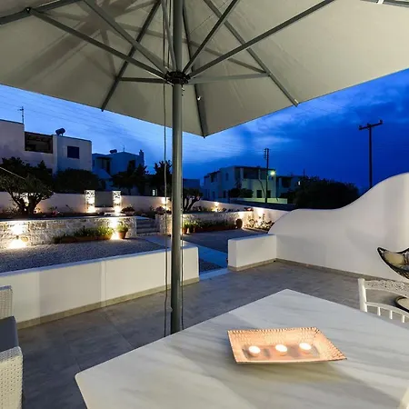 Apartment Mediterranean Harmony Naousa (Paros)