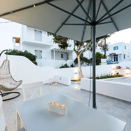 Mediterranean Harmony Apartment Naousa (Paros)