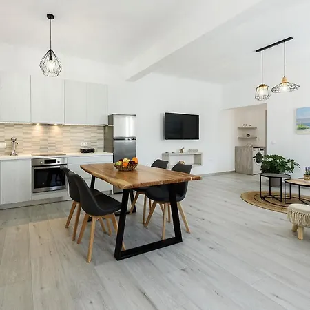 Mediterranean Harmony Appartement