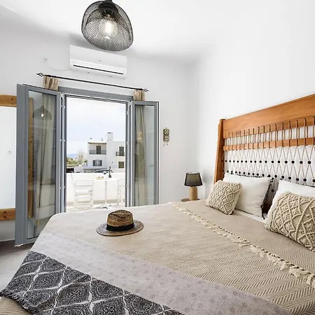 Mediterranean Harmony Apartment *