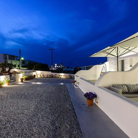 Mediterranean Harmony Naousa (Paros)