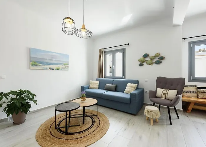 Mediterranean Harmony דירה