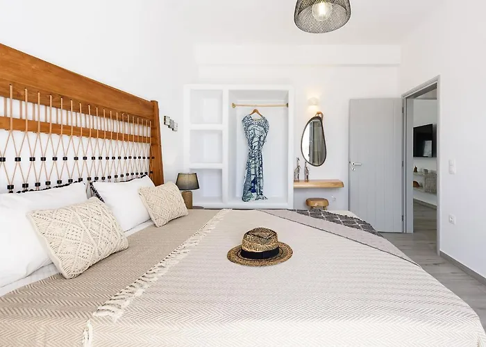 דירה Mediterranean Harmony *