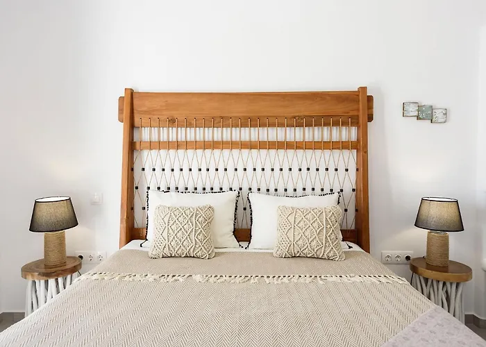 Mediterranean Harmony דירה