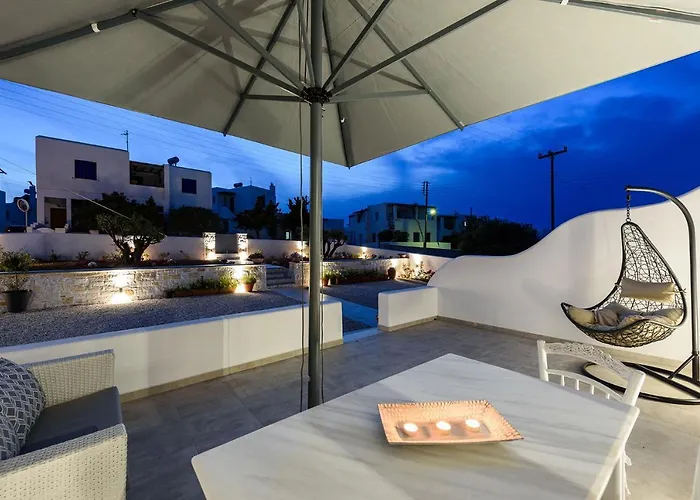 דירה Mediterranean Harmony נאוסה