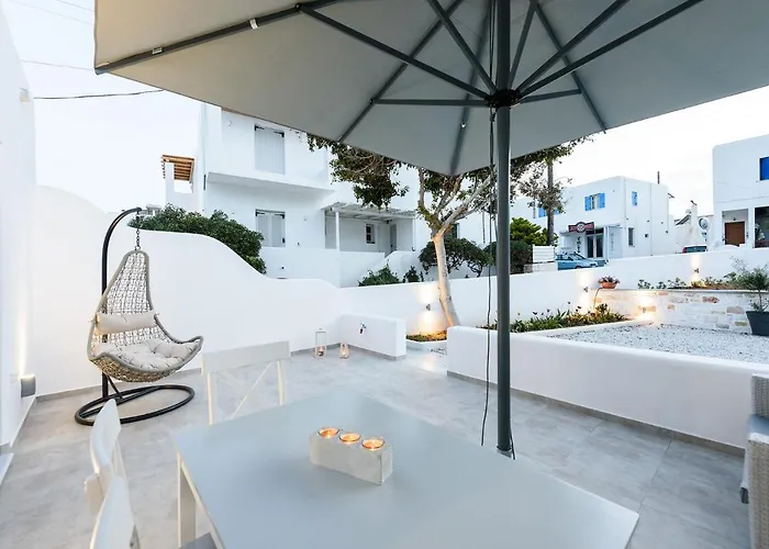 Mediterranean Harmony דירה נאוסה