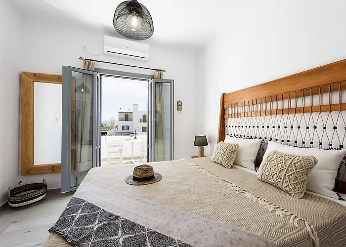 Mediterranean Harmony דירה *