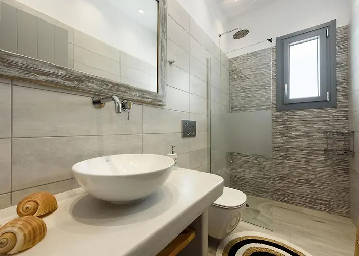 דירה Mediterranean Harmony