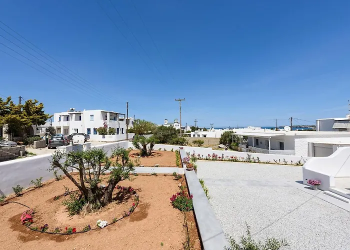 Mediterranean Harmony Apartment *