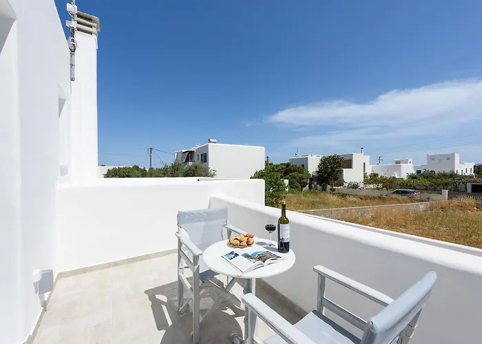 Mediterranean Harmony Apartment *